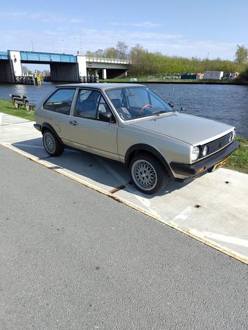 Volkswagen | Polo 86c Coupe | 1.3 | 1985 beschikbaar voor biedingen