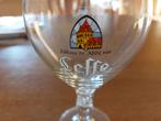 bierglas abdij van Leffe, Verzamelen, Biermerken, Ophalen of Verzenden, Zo goed als nieuw, Glas of Glazen