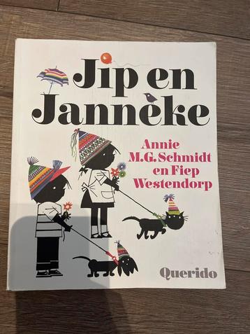 Jip en Janneke - Annie M.G. Schmidt beschikbaar voor biedingen