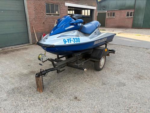 Seadoo rxdi, Watersport en Boten, Jetski's en Waterscooters, Gebruikt, 120 tot 200 pk, Benzine, Ophalen