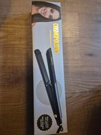 Nieuwe Cosmopolitan stijltang, Witgoed en Apparatuur, Ophalen of Verzenden, Nieuw, Haarverzorging