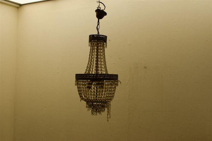 Kroonluchter 48206, Huis en Inrichting, Lampen | Kroonluchters, Gebruikt, Ophalen of Verzenden