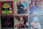 6x Singletjes 45 toeren van STEVIE WONDER, Gebruikt, 7 inch, Single, Ophalen of Verzenden
