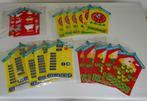 NIEUW Partijtje van 14 stuks wandkleedjes of per stuk om Spe, Ophalen of Verzenden, Nieuw, Knutselen