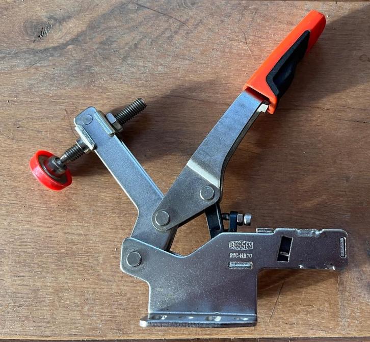 BESSEY snelklemmen, Doe-het-zelf en Verbouw, Gereedschap | Handgereedschap, Nieuw, Ophalen