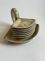 petit-fourset, Plateelbakkerij Zuid-Holland, Antiek en Kunst, Antiek | Keramiek en Aardewerk, Ophalen of Verzenden