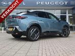 Peugeot E-3008 GT EV 73 kWh 210PK Automaat, Rijklaarprijs, A, Auto's, Peugeot, Automaat, Gebruikt, Lane Keeping Assist, Leder