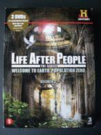 LIFE AFTER PEOPLE 3-disc box nieuw, Verzenden, Boxset, Zo goed als nieuw, Vanaf 9 jaar
