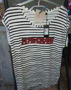 T-shirt supertrash maat xl, Ophalen of Verzenden, Zo goed als nieuw, Maat 46/48 (XL) of groter, Korte mouw