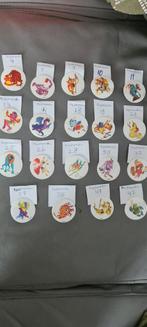 Dungans verschillende stickers 19 stuks, Ophalen of Verzenden, Nieuw, Meerdere stickers