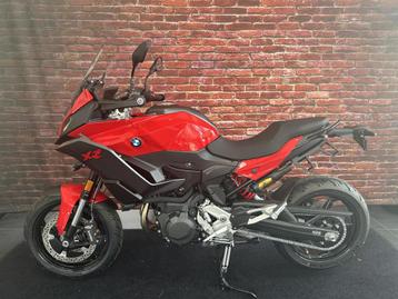 BMW F 900 XR beschikbaar voor biedingen