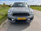 Mini Countryman 2.0 192pk Aut. 2017 Grijs, Origineel Nederlands, Te koop, Zilver of Grijs, 5 stoelen