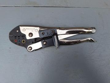 WZ42 unicrimp krimptang 0.5-6mm beschikbaar voor biedingen