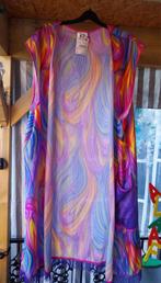 Lang vest maat 60, Carnaval, Maat 46/48 (XL) of groter, Nieuw, Ophalen of Verzenden