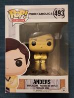 Funko Pop - Anders - 493 - Workaholics, Ophalen of Verzenden, Nieuw