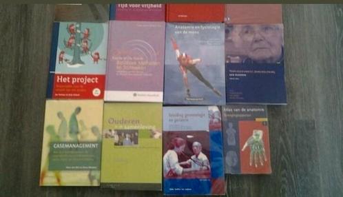Studieboeken verpleegkunde sph sociaal pedagogische hulpverl, Boeken, Studieboeken en Cursussen, Zo goed als nieuw, HBO, Ophalen of Verzenden