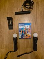 Ps4 camera + V2 move controllers + just dance /Werkt perfect, Spelcomputers en Games, Games | Sony PlayStation 4, Muziek, Ophalen of Verzenden