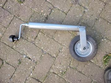 Neuswiel aanhanger / caravan K&S Profits – goed


 beschikbaar voor biedingen