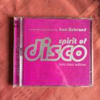 Spirit of Disco - Italio disco edition - Compiled and mixed, Cd's en Dvd's, Cd's | Verzamelalbums, Gebruikt, Verzenden, Dance