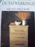 Decoratieve Houtafwerkingen  stap voor stap in beeld, Boeken, Gelezen, Annie Sloan, Houtbewerking, Verzenden