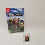 Nintendo switch spel Minecraft  nu voor €19.99, Switch, Racen en Vliegen, Ophalen of Verzenden, 3 spelers of meer