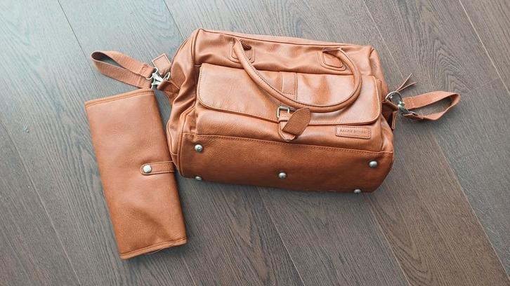 Ralph Boyer Luiertas, Kinderen en Baby's, Luiertassen, Gebruikt, Rugzak, Ophalen