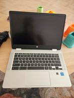 HP Chromebook x360 flipbaar scherm blijft zwart, Computers en Software, Ophalen of Verzenden, Zo goed als nieuw, 14 inch, 4 GB of minder