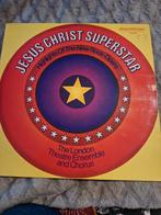 Jesus christ superstar, Cd's en Dvd's, Vinyl | Rock, Ophalen, Zo goed als nieuw, Overige genres