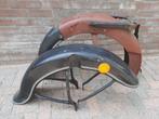 DKW RT250/2 RT 250 spatborden voor en achter spatbord set, Ophalen of Verzenden, Gebruikt