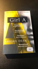 Girl A, Ophalen of Verzenden, Zo goed als nieuw