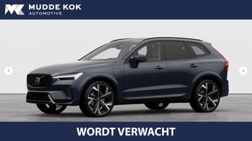 Volvo XC60 T8 Plug-in hybrid Ultra Dark | FACELIFT | Luchtve beschikbaar voor biedingen