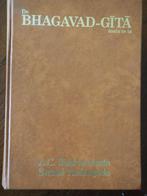 Bhagavid Gita zoals ze is AC Bhaktivedanta & Swami Prabhupad, Boeken, Achtergrond en Informatie, Spiritualiteit algemeen, AC Bhaktivedanta & Swami