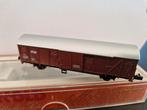 Arnold N gesloten goederenwagon NS, Arnold, Gelijkstroom, Wagon, Ophalen of Verzenden