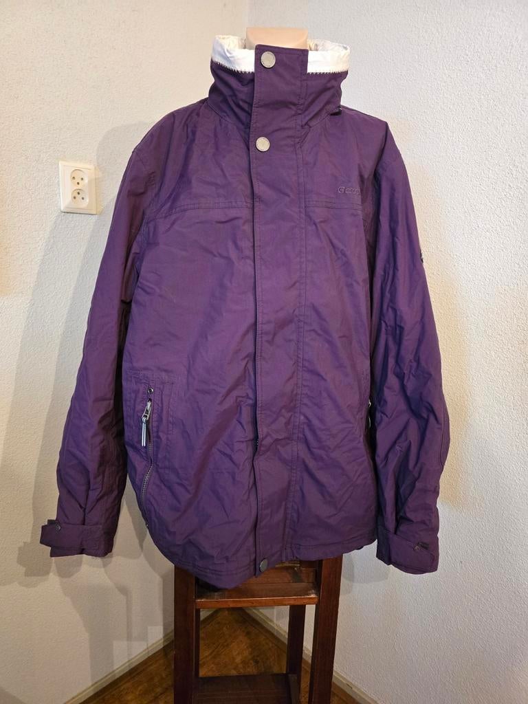 Gaastra dames winterjas maat L, Kleding | Dames, Jassen | Winter, Gaastra, Paars, Maat 42/44 (L), Ophalen of Verzenden