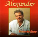 cd van Alexander – Vriendschap, Verzenden, Zo goed als nieuw, Levenslied of Smartlap