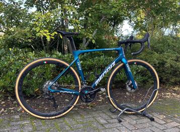 Mendiz G10 Carbon Cyclocross - Veldrijd fiets - Maat M 51cm beschikbaar voor biedingen