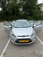 Ford Fiësta 1.25 44KW 5DR 2010 Grijs, Voorwielaandrijving, 1242 cc, 4 cilinders, Origineel Nederlands
