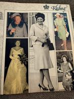 Koningin Juliana en Beatrix 2 boeken samen, Ophalen of Verzenden
