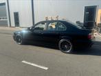 BMW 2001 530i, USB, Achterwielaandrijving, Zwart, 2000 kg