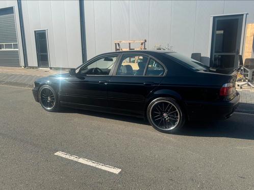 BMW 2001 530i, Auto's, BMW, Particulier, 5-Serie, Cruise Control, Elektrische ramen, Lederen bekleding, Metallic lak, USB, Benzine