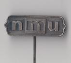 NMU speldje, Gebruikt, Niet vindbaar, Niet vindbaar, Speldje of Pin