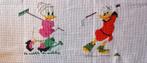 Disney patroon met DMC borduurgaren, Patroon, ., Nieuw, Ophalen of Verzenden