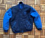 Vintage Baseball Jack, maat Large. Nieuw, Kleding | Heren, Jassen | Winter, Maat 52/54 (L), Blauw, Cannon, Nieuw