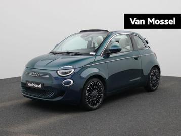 Fiat 500e C La Prima 42 kWh beschikbaar voor biedingen
