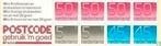 Postzegelboekje PB 25a Cijfer NL 1980 Postfris, Postzegels en Munten, Postzegels | Nederland, Ophalen of Verzenden