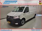 Volkswagen Transporter 2.0TDI 150pk L2/H1 4Motion Euro 6!, Auto's, Bestelauto's, 15 km/l, Gebruikt, 4 cilinders, 150 pk