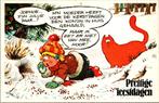 Jan Jans & de Kinderen | Kerstkaart VII