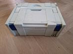 Tanos Systainer 2 - Gereedschapskoffer, Ophalen of Verzenden, Gebruikt