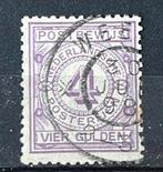 Postbewijszegel PW 5 - gestempeld, Postzegels en Munten, Postzegels | Nederland, Verzenden, T/m 1940, Gestempeld