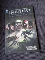 Injustice Gods Among Us Volume 1 paperback, Boeken, Strips | Comics, Eén comic, Ophalen of Verzenden, Zo goed als nieuw, Amerika